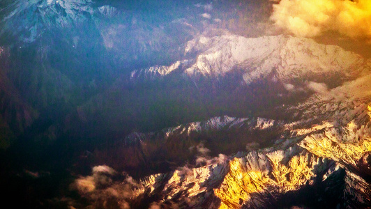 西藏雪山-风光-消夏-心境-我要上封面 图片素材