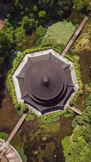 in摄汇-建筑-古风-旅行-城市 图片素材