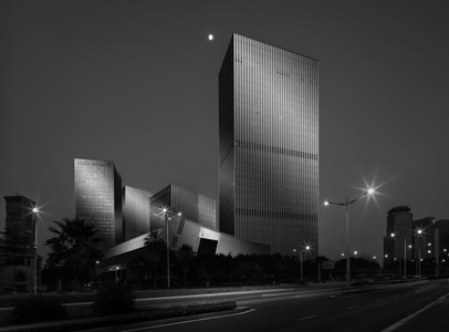 建筑摄影-建筑外观-结构-抽象-表现 图片素材