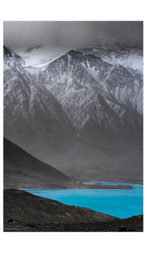 新疆-旅行-自然-风光-风景 图片素材