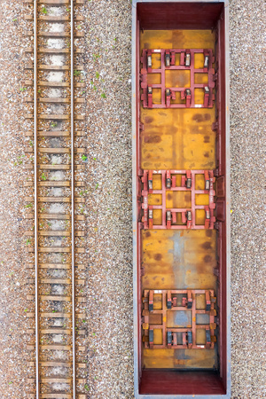 南京市-运输-车厢-铁路-编组站 图片素材
