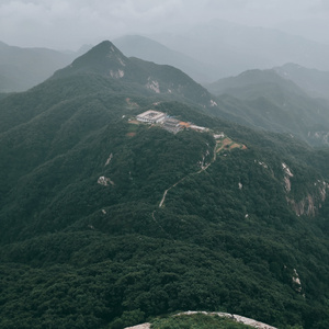 haida滤镜签约-旅行-山脉-道教-风光 图片素材