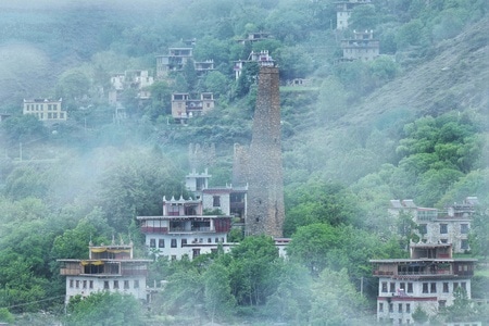 自然-乡村-尘世烟火-我要上封面-风景 图片素材
