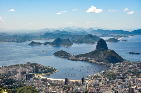 巴西-里约-面包山-旅行-风光 图片素材