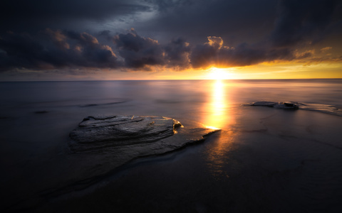 自然光-旅行-今日打卡-haida滤镜签约-涠洲岛 图片素材
