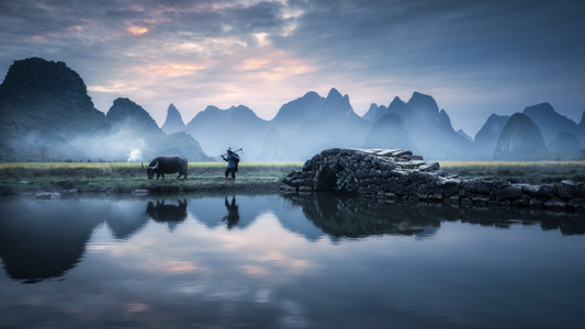 今日打卡-haida滤镜签约-旅行-自然光-风景 图片素材