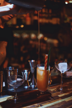 上海市-美食-探店-酒水-酒水 图片素材