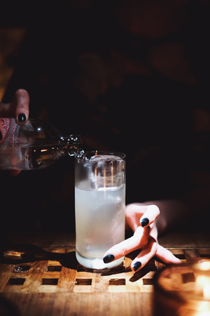 上海市-酒水-探店-酒水-饮料 图片素材
