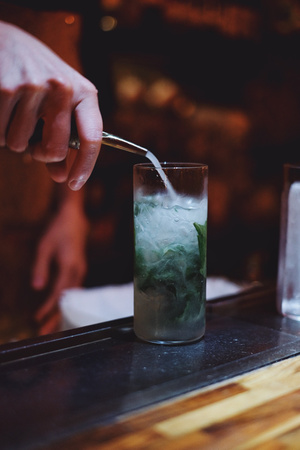 上海市-美食-探店-酒水-酒水 图片素材