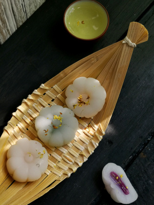 记录生活点滴-华为手机摄影-点心-尘世烟火-食物 图片素材