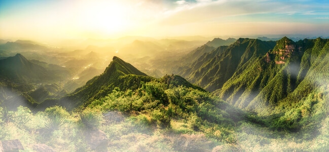 风景-风光-日出-风光-风景 图片素材