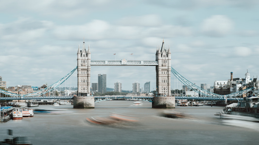 七工匠-伦敦-城市风光-城市-塔桥 图片素材
