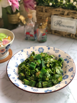 北京市-早餐-鸡蛋-秋葵-烤麦片 图片素材