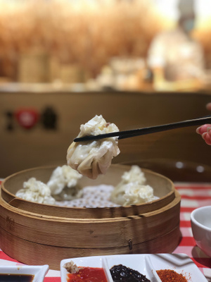 北京市-我要上封面-圆形-烧麦-食物 图片素材