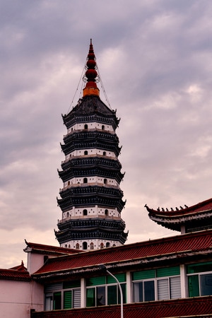 城市色彩-建筑-人文-风光-佛教 图片素材