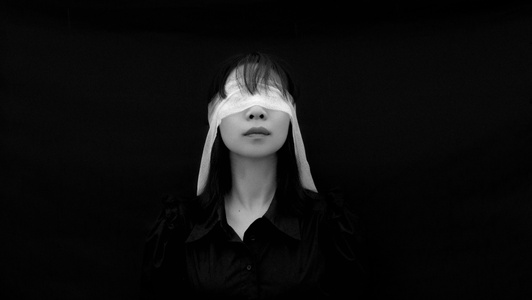 武汉-人像-情绪-女生-女孩 图片素材