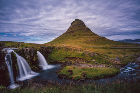 haida滤镜签约-旅行-冰岛-风光-长曝光 图片素材