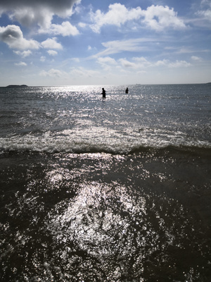 风光-平潭岛-海-海面-海浪 图片素材