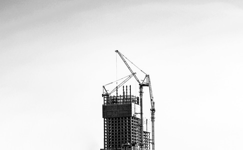 70周年摄影大赛-70周年城市-情绪-黑白-建筑 图片素材