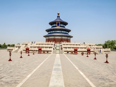 手机摄影-地标-天坛-建筑-天坛 图片素材