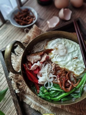 早餐-美食-华为手机拍摄-食物-食品 图片素材