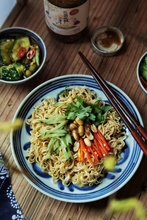 华为手机拍摄-美食-早餐-美食-早餐 图片素材