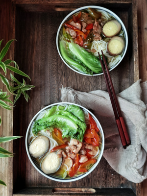 华为手机拍摄-美食-早餐-食物-食品 图片素材