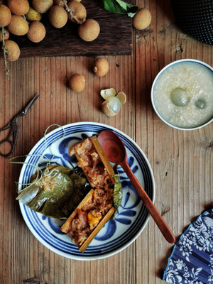 早餐-美食-华为手机拍摄-美食-食物 图片素材