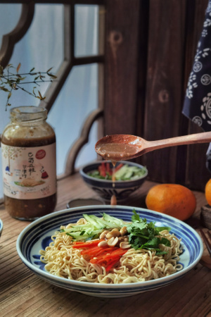 华为手机拍摄-美食-早餐-美食-早餐 图片素材