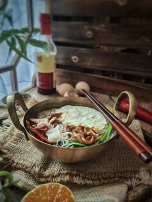 早餐-美食-华为手机拍摄-食物-食品 图片素材
