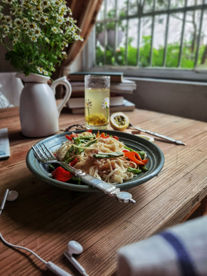 早餐-美食-华为手机拍摄-美食-早餐 图片素材