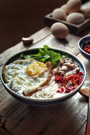 早餐-美食-华为手机拍摄-食物-美食 图片素材