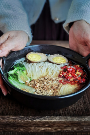 早餐-美食-华为手机拍摄-食物-食品 图片素材
