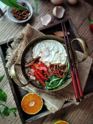 早餐-美食-华为手机拍摄-食物-食品 图片素材