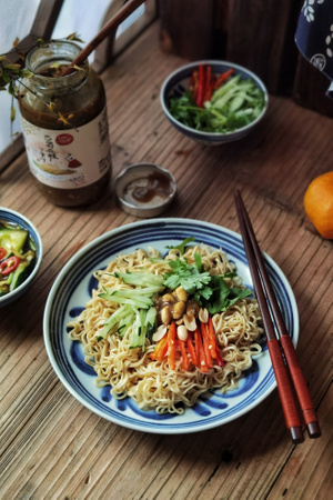 华为手机拍摄-美食-早餐-美食-早餐 图片素材