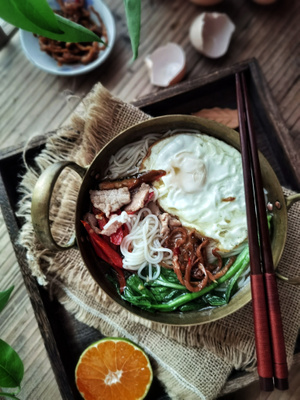 早餐-美食-华为手机拍摄-食物-食品 图片素材