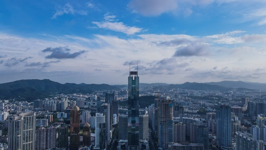 体育中心-风景-天空-广州市-广州 图片素材