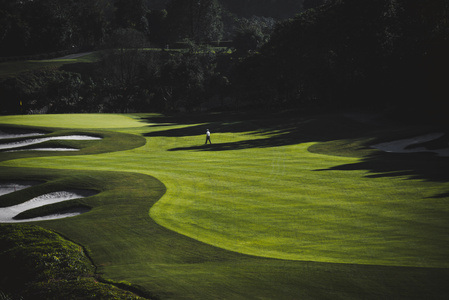 运动-高尔夫-美国大师赛-体育-绿色 图片素材