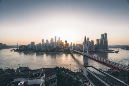 7月-生活-高楼-天际线-建筑 图片素材