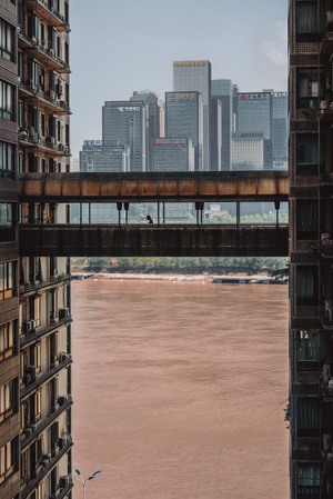 生活-重庆-光影-城市-建筑 图片素材