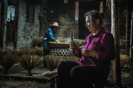 影图映像-人文游学-人文摄影-女人-女性 图片素材