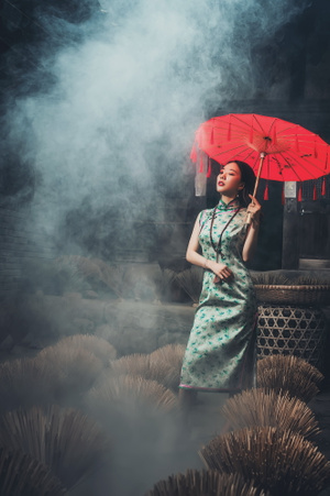 影图映像-人文游学-人文摄影-女人-女性 图片素材