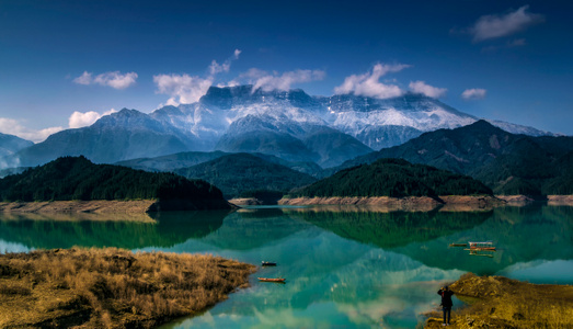 风光-人像-自然-风光-风景 图片素材