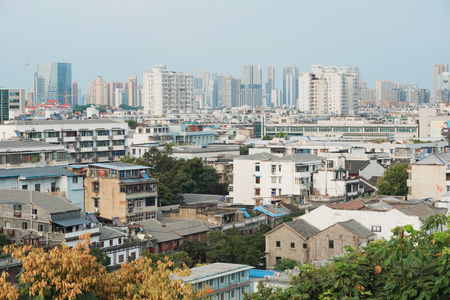 武汉市-纪实-人文-武汉-黄鹤楼 图片素材