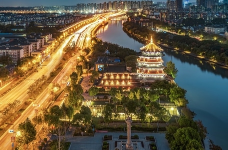 有趣的瞬间-你好秋天-金陵风光-看你的城市-城市 图片素材