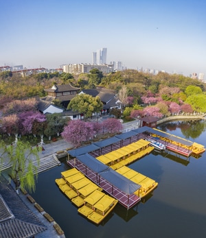 随拍-我要上封面-城市风光-古建筑-房子 图片素材