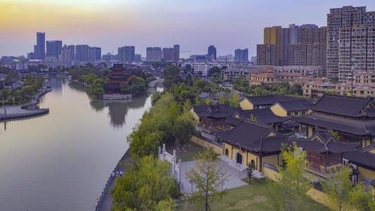 看你的城市-70周年城市-70周年摄影大赛-风光-人间百味 图片素材