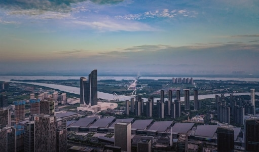 70周年城市-看你的城市-风光-城市-城市风光 图片素材