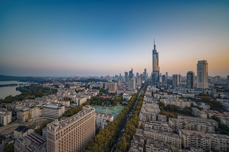 看你的城市-风光-上帝视角-人间百味-建筑 图片素材