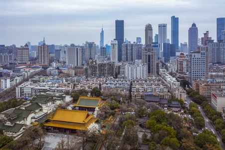 城市风光-城市-城市风光-建筑-房屋 图片素材